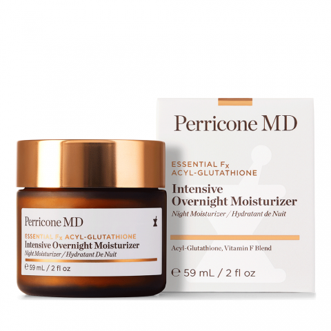 Perricone MD Крем нічний зволожуючий з ацил-глутатіоном Essential Fx Intensive Overnight Moisturizer 59 мл Perricone MD Крем нічний зволожуючий з ацил-глутатіоном Essential Fx Intensive Overnight Moisturizer 59 мл