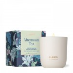 ELEMIS Аромасвічка Англійский Чай -  Afternoon Tea Candle 220 г (з ароматом чорного чаю, бергамоту та листків малини, до 46 годин горіння)