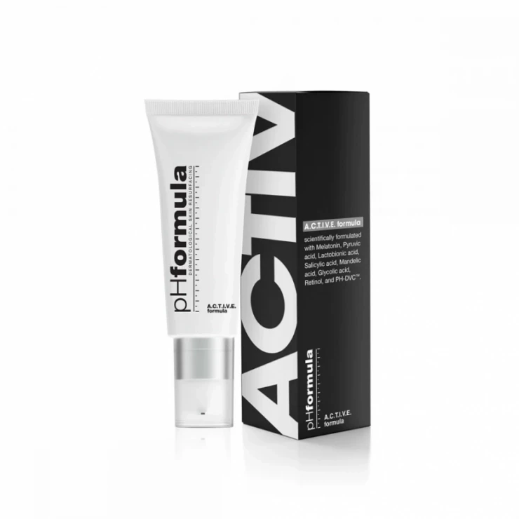 pHformula Крем-актив для усіх ліній A.C.T.I.V.E pHformula Крем-актив для усіх ліній A.C.T.I.V.E