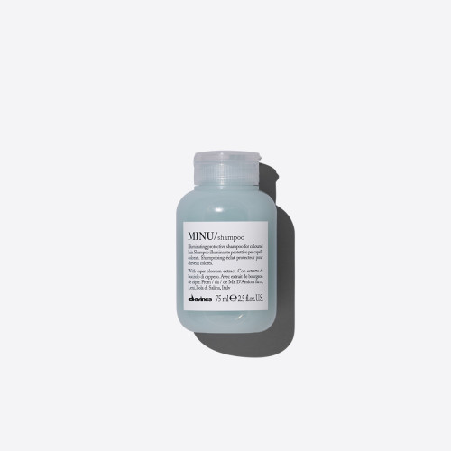 Davines  Захисний Шампунь для Пофарбованого Волосся Davines Minu Shampoo 