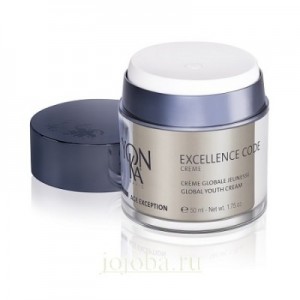 YON-KA -Крем загальної антивікової дії YON-KA EXCELLENCE CODE CREAM