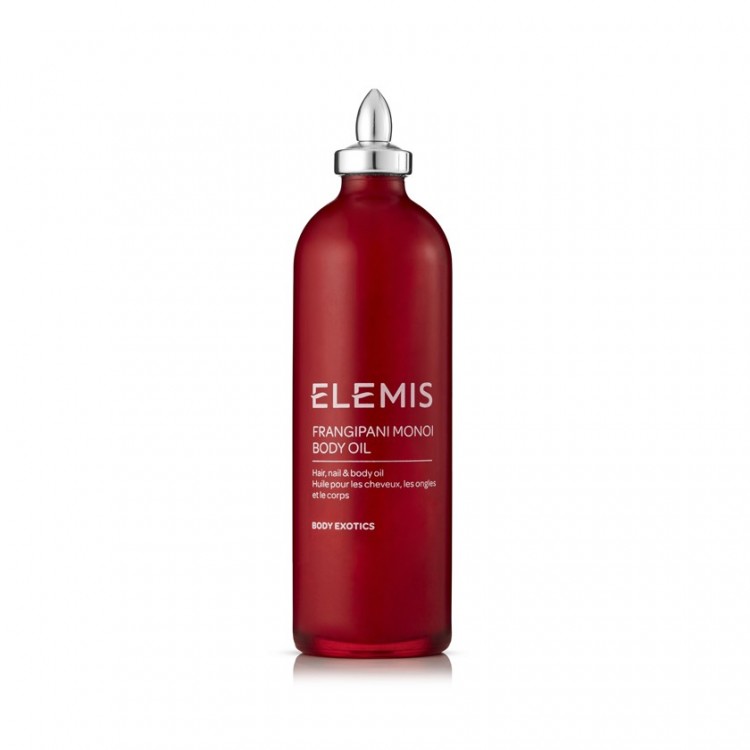 ELEMIS BODYCARE Масло для тіла Франжіпані-Моної - Frangipani Monoi Body Oil 100 мл 
