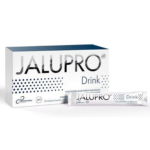JALUPRO Колагеностимулююча добавка в стіках Jalupro Drink Proglyme 30шт*14мл JALUPRO Колагеностимулююча добавка в стіках Jalupro Drink Proglyme 30шт*14мл