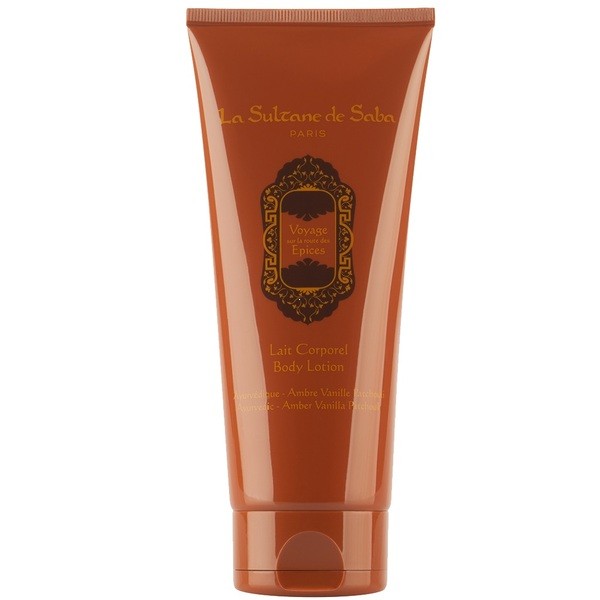 La Sultanе De Saba Молочко для Тіла Аюрведик 200мл / Ayurvedic Body Lotion  200ml