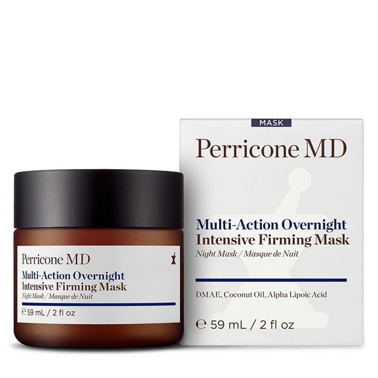 Perricone MD Multi-Action Overnight Intensive Firming Mask - Мультифункциональная интенсивная укрепляющая ночная маска 59 мл