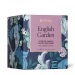 ELEMIS Аромасвічка Англійский Сад - English Garden Candle 220 г (з ароматом троянди, ожини та півонії, до 46 годин горіння) ELEMIS Аромасвічка Англійский Сад - English Garden Candle 220 г (з ароматом троянди, ожини та півонії, до 46 годин горіння)