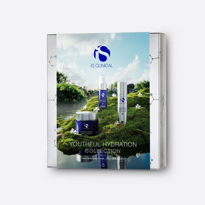 iS CLINICAL Зволожувальна YOUTHFUL HYDRATION COLLECTION
