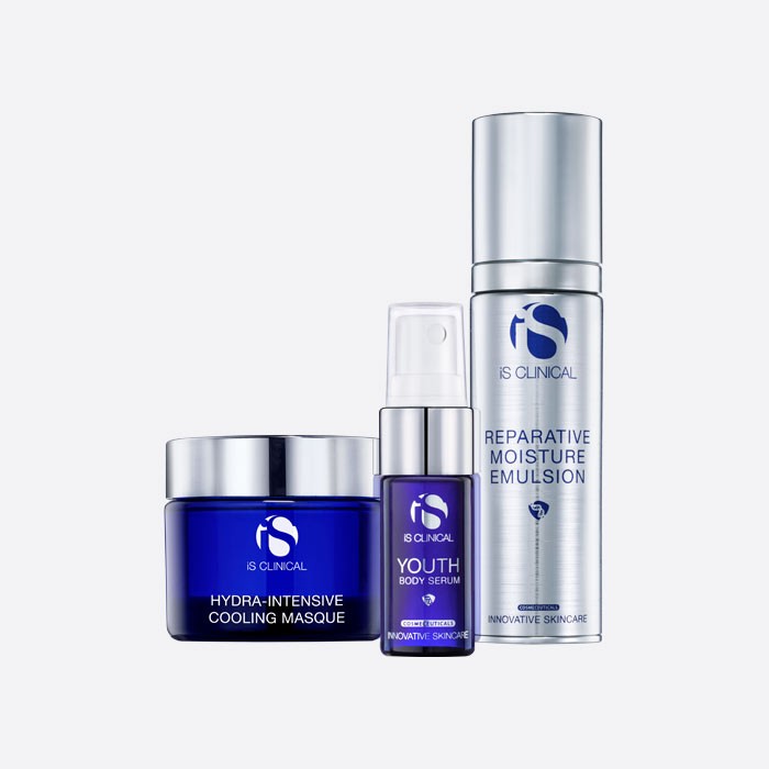 iS CLINICAL Зволожувальна YOUTHFUL HYDRATION COLLECTION