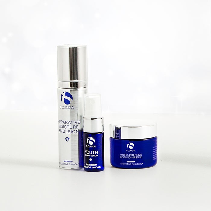 iS CLINICAL Зволожувальна YOUTHFUL HYDRATION COLLECTION