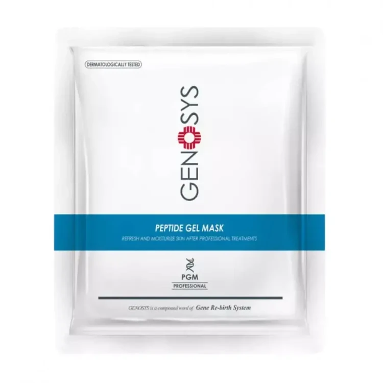 Genosys Пептидна гідрогелева маска Peptide Gel Mask 38 г