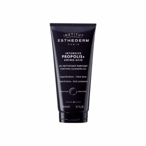 INSTITUT ESTHEDERM Гель очищувальний PROPOLIS+ з амінокислотою Intensive Propolis+ amino acid purifying cleansing gel 200 мл