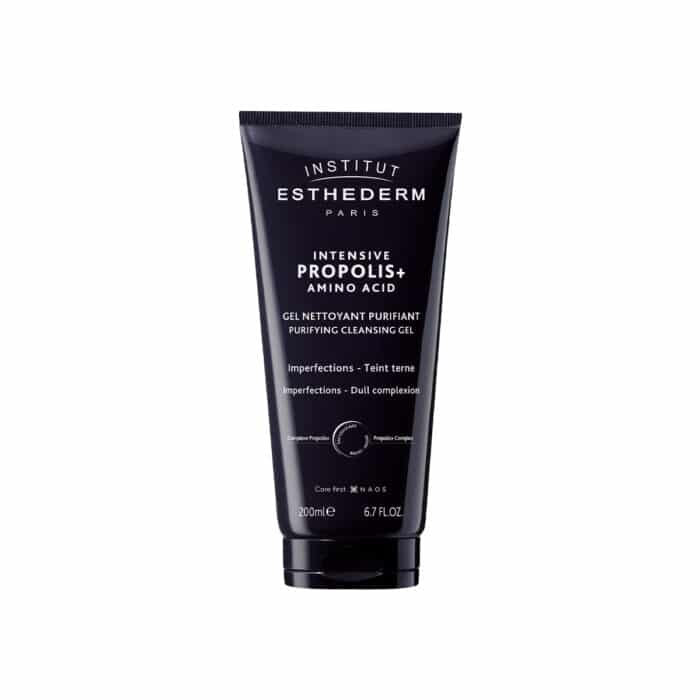 INSTITUT ESTHEDERM Гель очищувальний PROPOLIS+ з амінокислотою Intensive Propolis+ amino acid purifying cleansing gel 200 мл