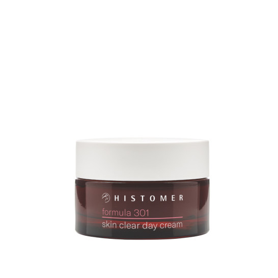 HISTOMER FORMULA 301 Крем денний для жирної шкіри SKIN CLEAR DAY CREAM SPF 10