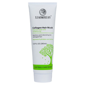 XIAOMOXUAN Маска-бальзам з колагеном COLLAGEN HAIR MASK 260 МЛ