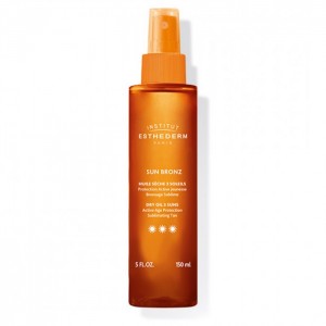 INSTITUT ESTHEDERM  Спрей для тіла і волосся Sun Oil ***, 150 мл