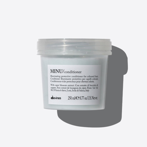 Davines Захисний кондиціонер для фарбованого волосся Davines Minu Сonditioner Davines Захисний кондиціонер для фарбованого волосся Davines Minu Сonditioner