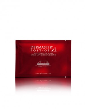 Dermastir  Маска Біоклітинна (Очі, Губи)