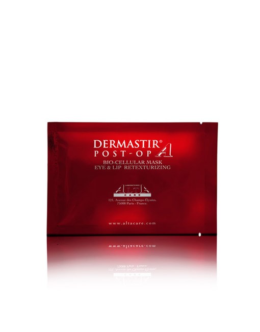 Dermastir  Маска Біоклітинна (Очі, Губи)