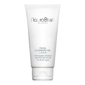 Natura Bisse Stabilizing Гель очищуючий з АНА кислотами  200 мл 