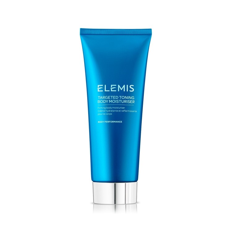 ELEMIS BODYCARE Антицелюлітний крем для тіла - Targeted Toning Body Moisturiser 200 мл