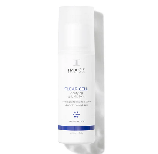  IMAGE CLEAR CELL Активный саліциловий тонік для жирної шкіри Salicylic Clarifying Tonic 118 мл