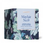 ELEMIS 	 Аромсвічка Mayfair №9 - Mayfair No.9 Candle 220 г (з ароматом лаванди, ромашки та герані, до 46 годин горіння)