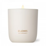 ELEMIS 	 Аромсвічка Mayfair №9 - Mayfair No.9 Candle 220 г (з ароматом лаванди, ромашки та герані, до 46 годин горіння)