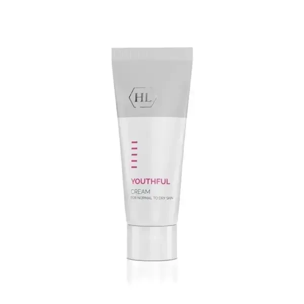 Holy Land крем для сухої шкіри YOUTHFUL CREAM FOR NORMAL TO DRY SKIN 70 мл Holy Land крем для сухої шкіри YOUTHFUL CREAM FOR NORMAL TO DRY SKIN 70 мл