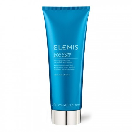 ELEMIS BODYCARE  Відновлюючий охолоджуючий гель для душу - Cool-Down Body Wash 200 мл
