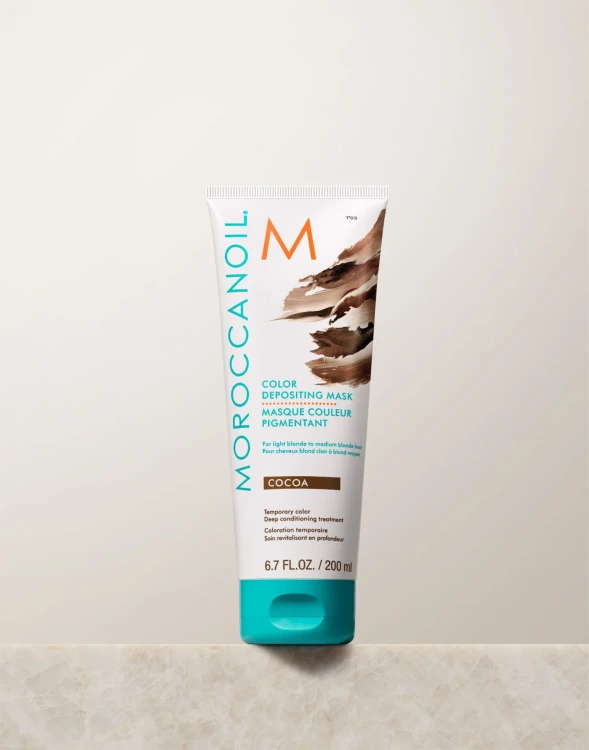 Moroccanoil Маска відтінкова Какао MOROCCANOIL MASK COCOA 200 мл