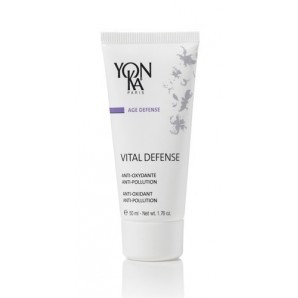 YON-KA - Денний крем-антиоксидант для всіх типів шкіри YON-KA VITAL DEFENSE 50 мл