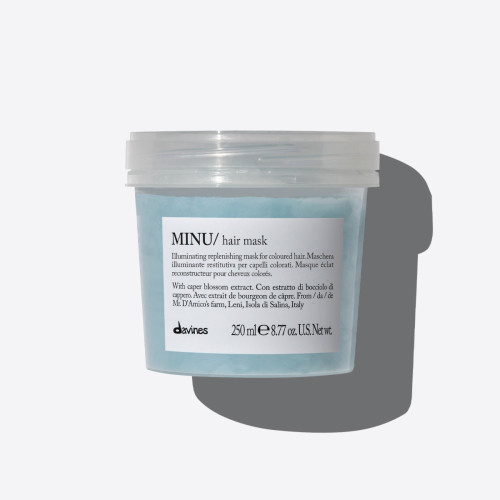 Davines Відновлююча Маска для Пофарбованого Волосся Davines Minu Hair Mask  