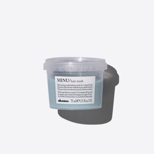 Davines Відновлююча Маска для Пофарбованого Волосся Davines Minu Hair Mask  