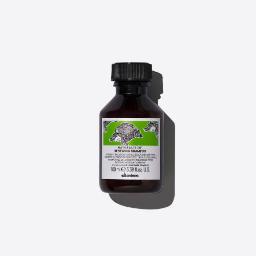 Davines Шампунь Оновлюючий Проти Старіння Шкіри Голови та Волосся Renewing Davines Natural Tech Renewing Shampoo Davines Шампунь Оновлюючий Проти Старіння Шкіри Голови та Волосся Renewing Davines Natural Tech Renewing Shampoo