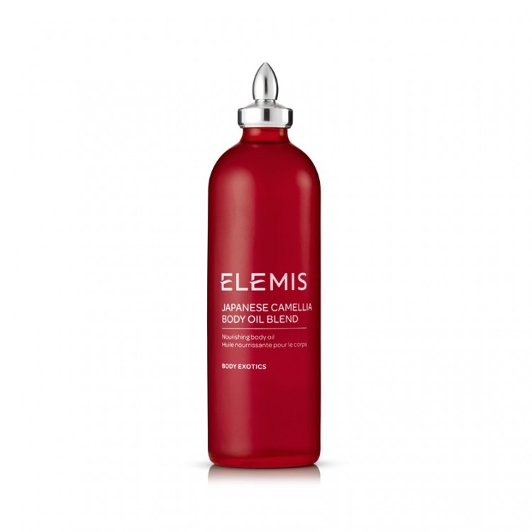 ELEMIS BODYCARE Регенеруюче масло для тіла Японська камелія - Japanese Camellia Body Oil Blend 100 мл ELEMIS BODYCARE Регенеруюче масло для тіла Японська камелія - Japanese Camellia Body Oil Blend 100 мл