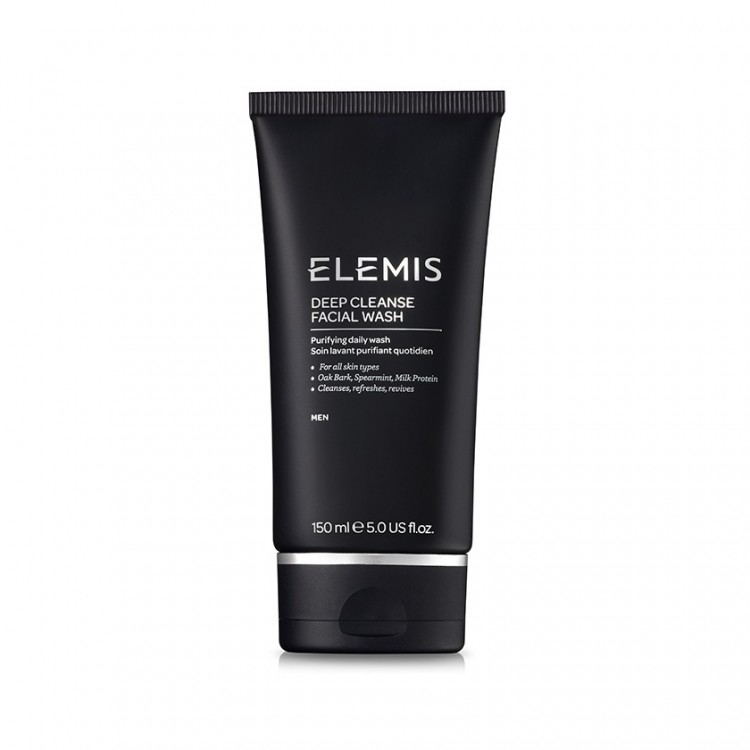 ELEMIS MEN Гель для вмивання для чоловіків Глибоке очищення - Deep Cleanse Facial Wash 150 мл