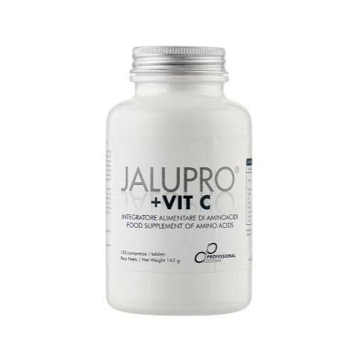 JALUPRO Колагеностимулююча добавка в капсулах Jalupro + Vit C 120 шт
