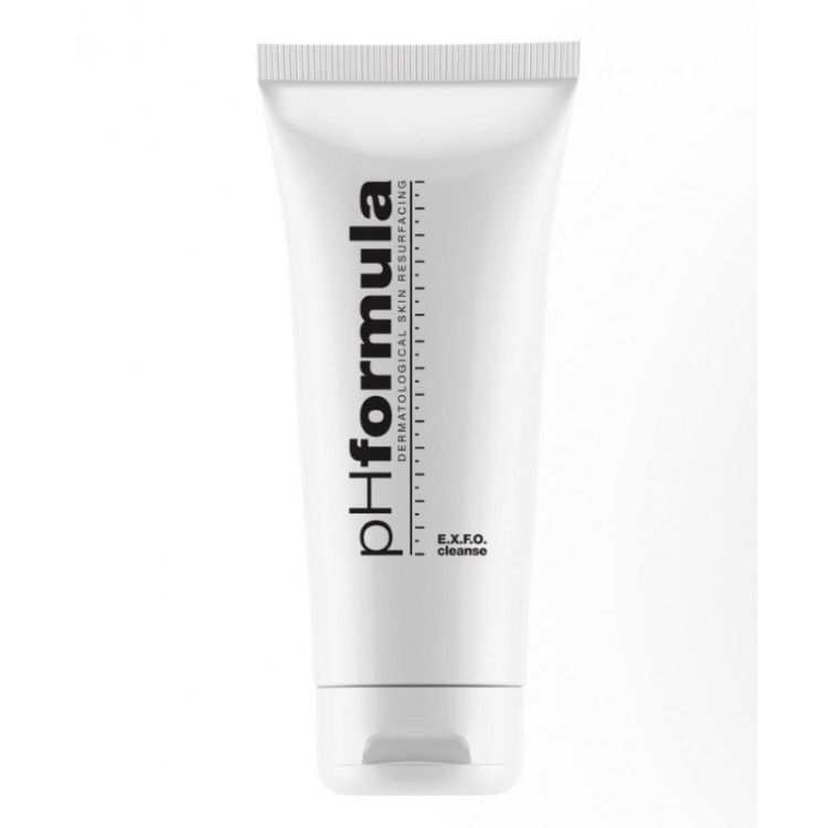pHformula ензимний очищувальний гель без мила E.X.F.O. cleanse pHformula ензимний очищувальний гель без мила E.X.F.O. cleanse