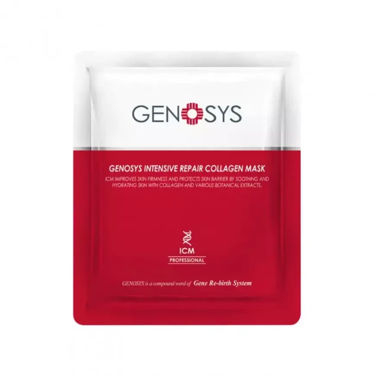 Genosys Колагенова маска Intensive Repair Collagen Mask (ICM) 23 г Genosys Колагенова маска Intensive Repair Collagen Mask (ICM) 23 г