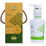 XIAOMOXUAN Шампунь для пошкодженого волосся Silky Smooth Shampoo чайне дерево 350 мл XIAOMOXUAN Шампунь для пошкодженого волосся Silky Smooth Shampoo чайне дерево 350 мл