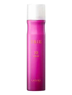 LEBEL - Trie Fix Spray 10 / лак для моментальноі фіксаціі 170гр