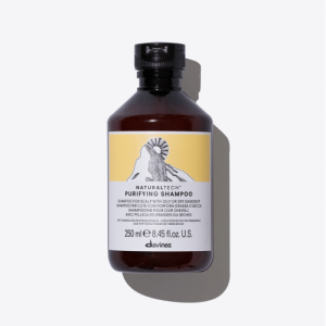Davines Очищувальний шампунь проти сухої або жирної лупи Natural Tech Purifying Shampoo  