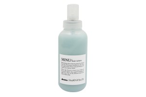 Davines - MINU Hair Serum Сироватка-спрей для блиску та захисту кольору фарбованого волосся, що не потребує змивання Essential Haircare Davines, 150 мл