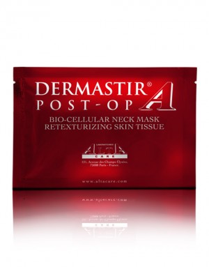 Dermastir Маска Біоклітинна для шиї 22ml/monodose/ монодоза