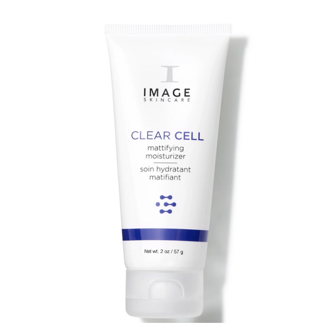 IMAGE CLEAR CELL  Матуючий крем для обиччя  Image Skincare Clear Cell Mattifying Moisturize 57ml