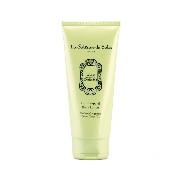 La Sultanе De Saba Молочко для Тіла Зелений Чай з Імбиром 200мл / Body Lotion Ginger Green Tea 200ml La Sultanе De Saba Молочко для Тіла Зелений Чай з Імбиром 200мл / Body Lotion Ginger Green Tea 200ml