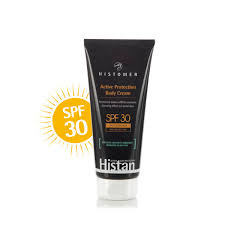 HISTOMER HISTAN Крем-сліммінг сонцезахисний для тіла SPF 30 (Body Cream SPF 30) HISTOMER HISTAN Крем-сліммінг сонцезахисний для тіла SPF 30 (Body Cream SPF 30)