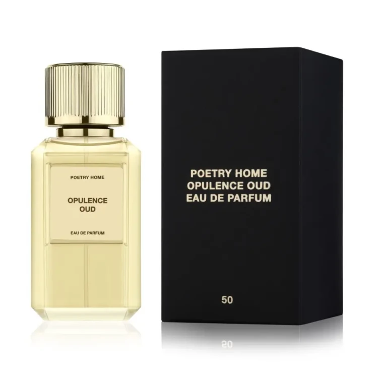 POETRY HOME ПАРФУМ OPULENCE OUD 50 мл