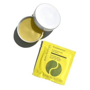 PATCHOLOGY Патчи для сияния с витамином С FlashPatch Illuminating Eye Gels 15 пар