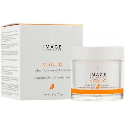 IMAGE Vital C нічна зволожуюча маска 57 гр Hydrating Overnight Masque IMAGE Vital C нічна зволожуюча маска 57 гр Hydrating Overnight Masque